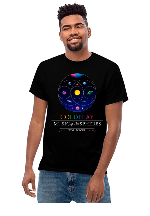 Coldplay - Music of The Spheres