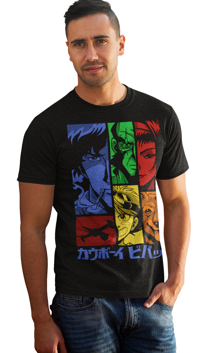 Cowboy Bebop 64