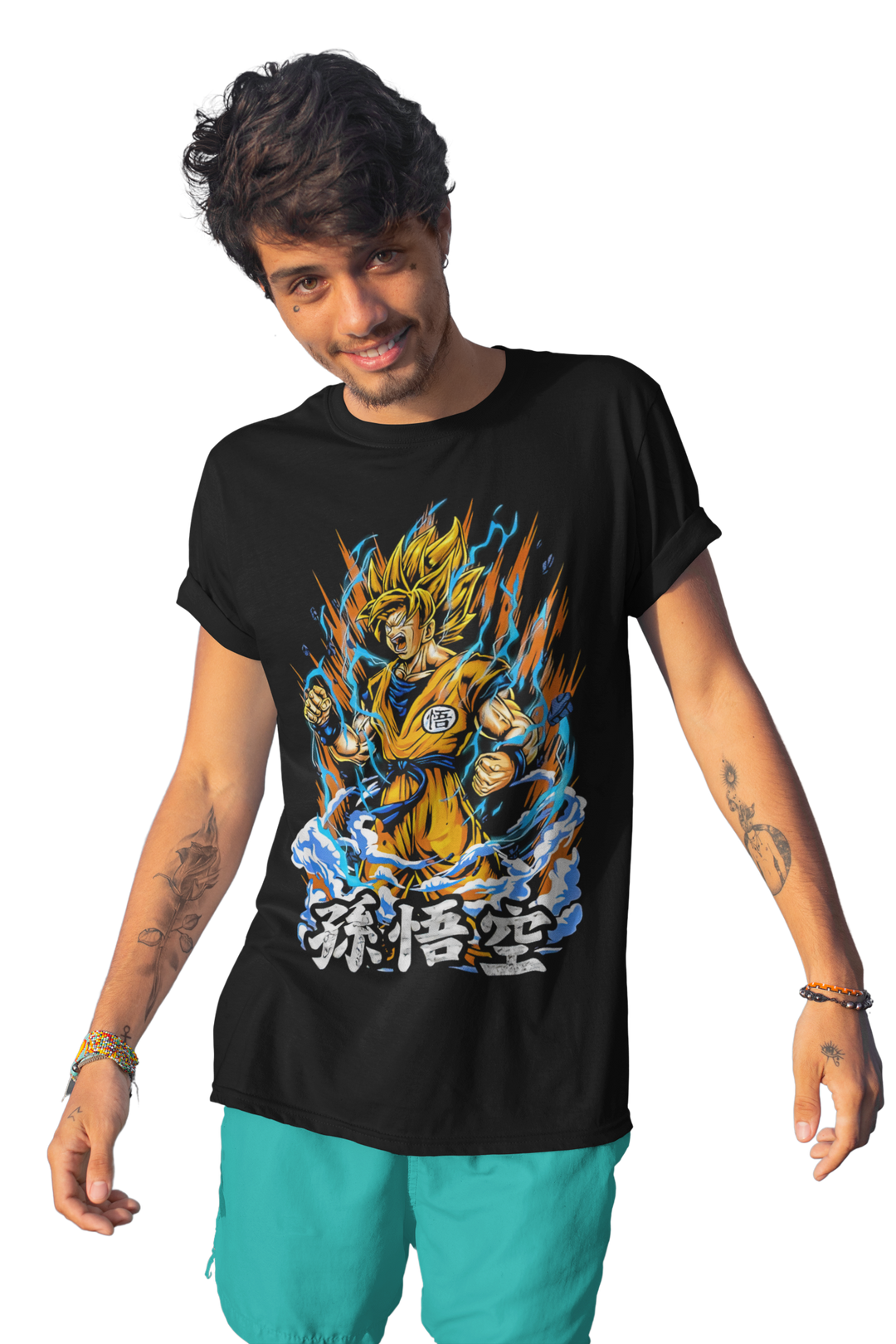 Goku SSJ