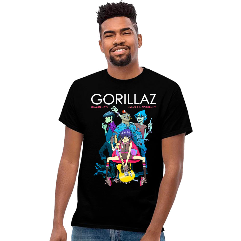 Gorillaz