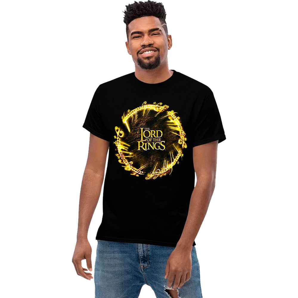 Playera Señor de los Anillos Películas Playeras Beloma