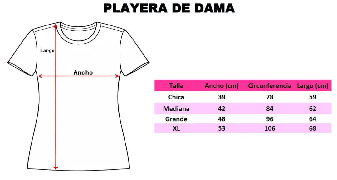 Playera Anime Mujer Sailor Moon Magia Poder Lunar Beloma