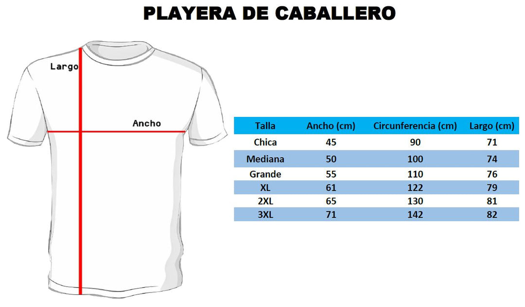 Playera Hombre Algodón Queen Rock Música Beloma