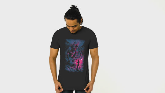 Playera Hombre Algodón Jurassic Park Películas Beloma