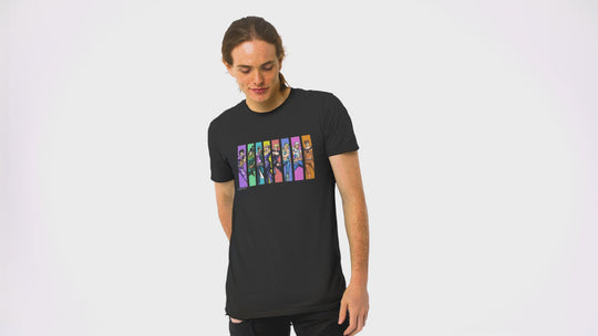 Playera Anime Hombre Algodon Jojo's Bizarre Adventure Beloma