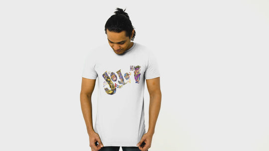 Playera Anime Hombre Algodon Jojo's Bizarre Adventure Beloma