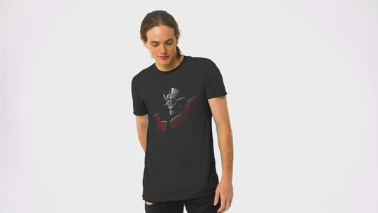 Playera Anime Hombre Algodon Mazinger Z Mecha Robots Beloma