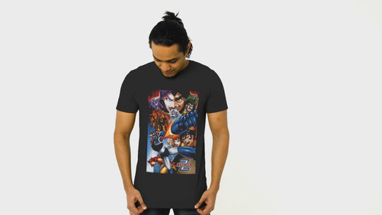 Playera Anime Hombre Algodon Mazinger Z Mecha Robots Beloma