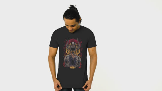 Playera Anime Hombre Algodon Bleach Ichigo Beloma