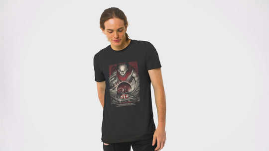 Playera Anime Hombre Algodon Akira Beloma