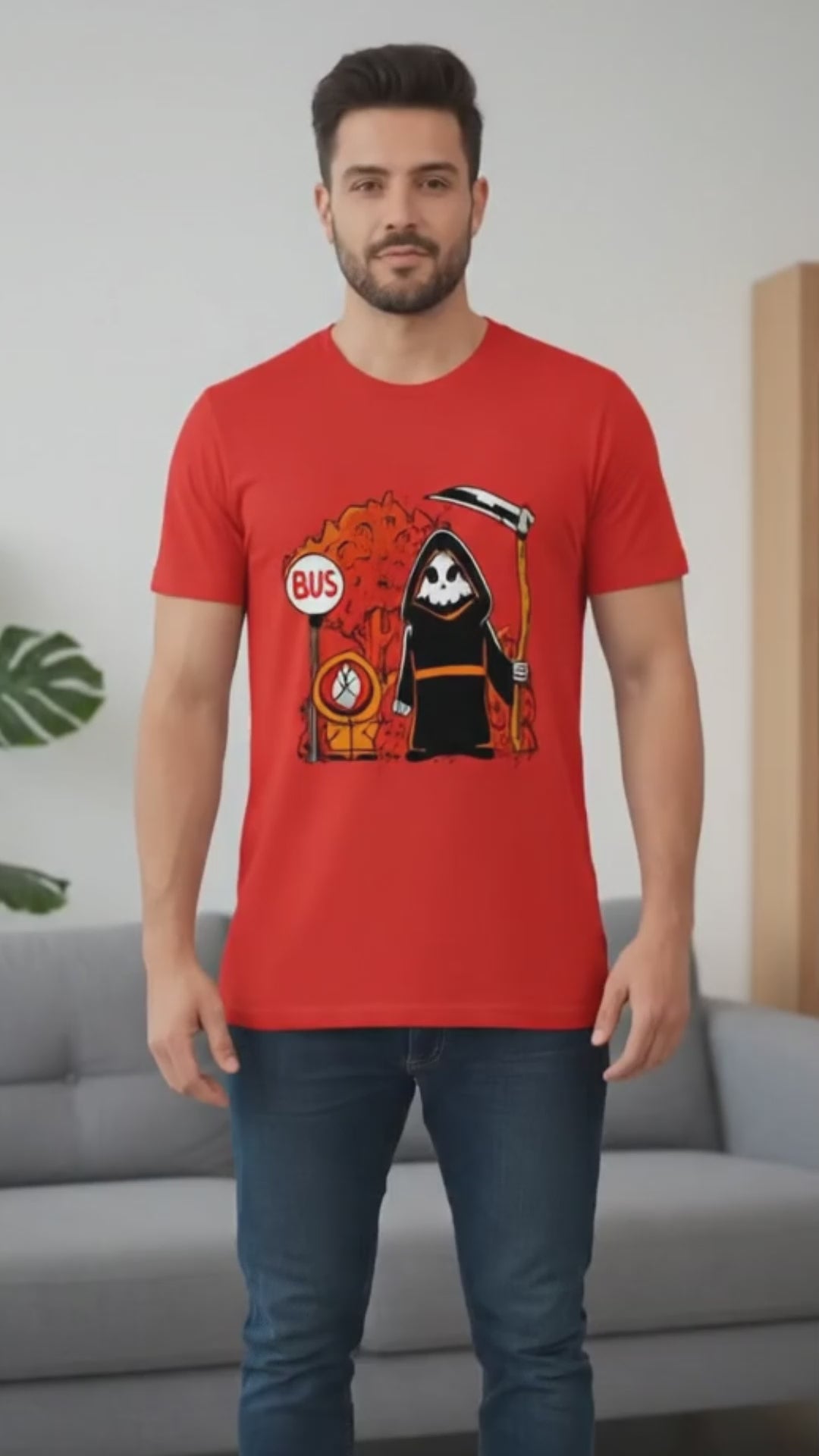 Playera Hombre Algodon South Park Kevin Caricaturas Beloma