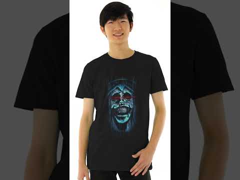 Playera Anime Hombre Solo Leveling Estatua de Dios Beloma