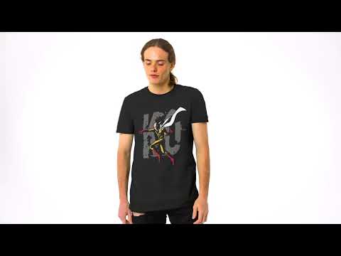 Playera Anime Hombre One Punch Man Saitama Heroe Beloma