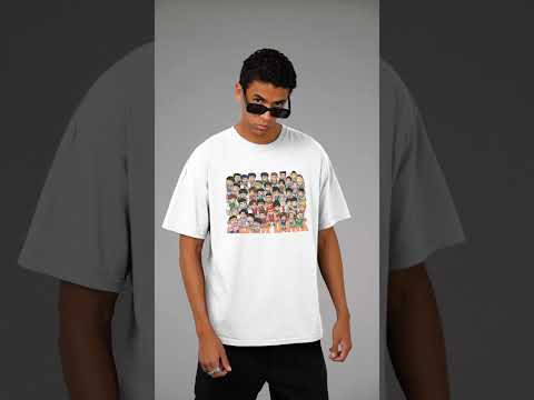 Playera Anime Hombre Slam Dunk Sakuragi Basquet Deporte Beloma