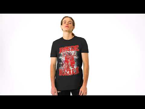 Playera Anime Hombre Slam Dunk Sakuragi Basquet Deporte Beloma