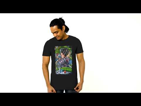 Playera Anime Hombre Dragon Ball Vegeta Beloma
