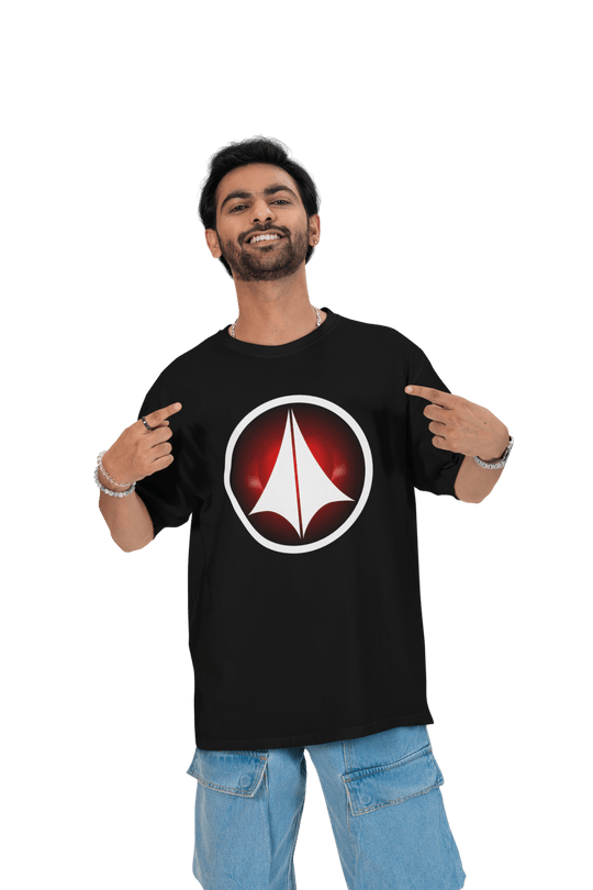 Playera Anime Hombre Robotech Robot Mecha Retro Beloma
